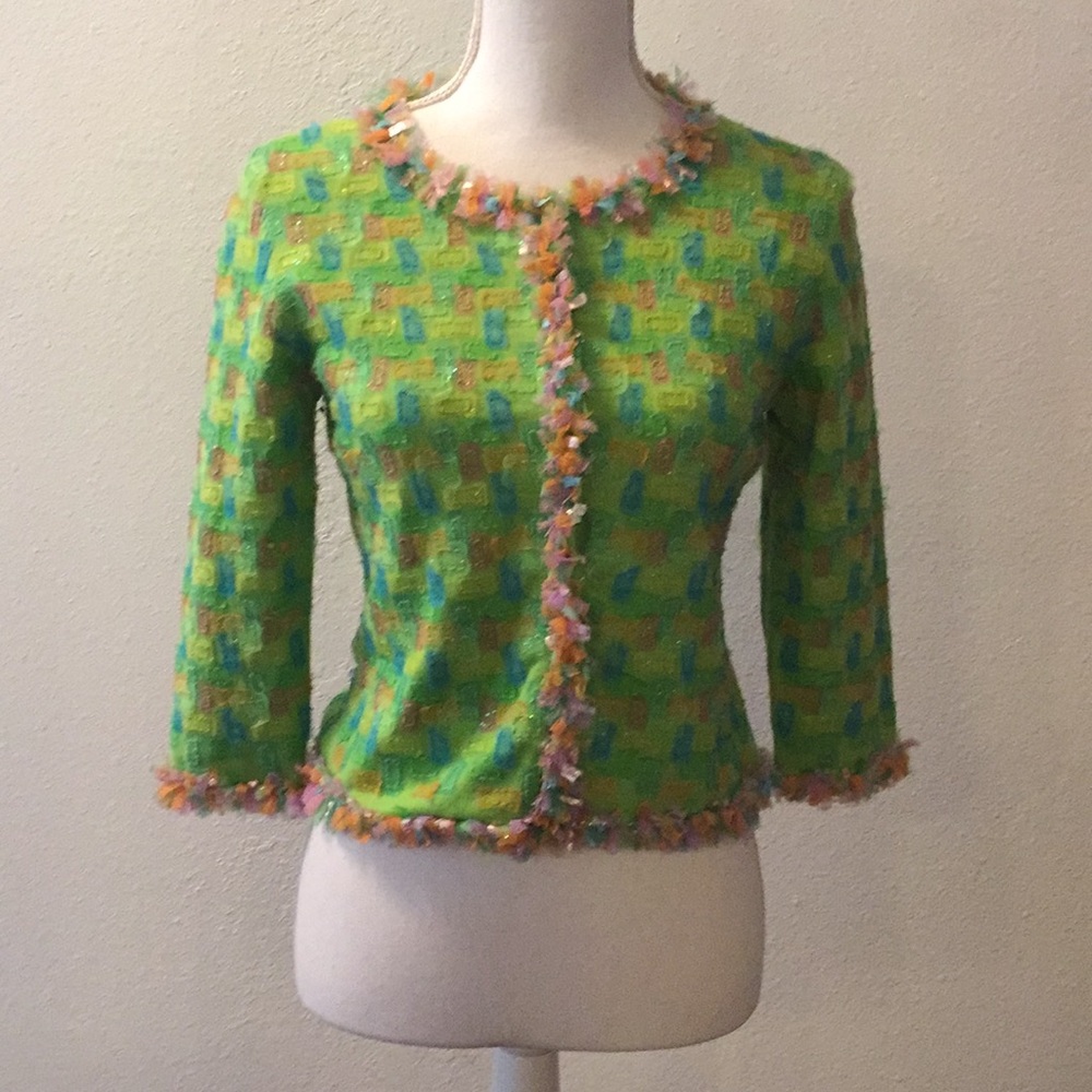 Confetti Sweater